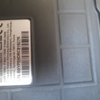 Samsung Elektrikli Süpürge Tam Bir Hayal Kırıklığı