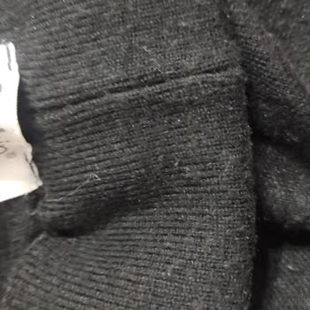 DGN - Doğan Çanta Pantolonun Tüylenme Ve Kıl Toplaması