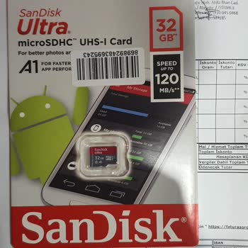 Vodafone Yanlış Ürün Gönderimi Ve İade Sorunu