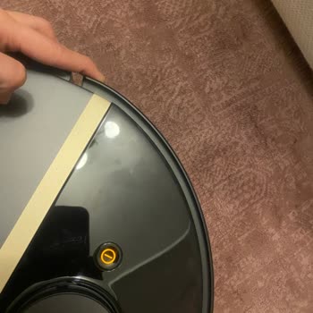 PHILIPS Ev Aletleri Philips Robot Süpürge 7000 Serisi Ön Tampon Engellendi