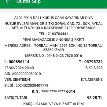 A-101 Tarihi Geçmiş Ürün Satıyor