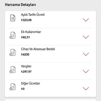 Vodafone'nun Bilgim Dışında Cihaz Vermesi