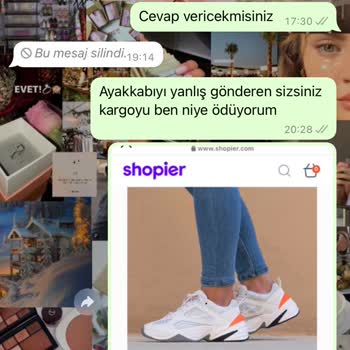 NO1STEP Ne Sattıklarını Bilmiyorlar