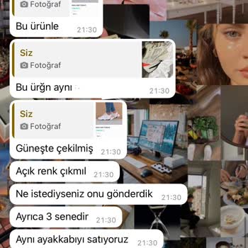 NO1STEP Ne Sattıklarını Bilmiyorlar