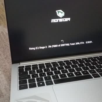 2 Yıllık Monster Bilgisayarın SSD Hüsranı Ve Servis Tepkisi