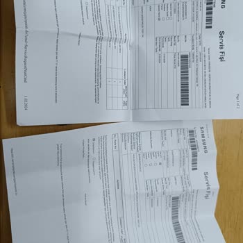 Destech Bilişim Ekran Değişimi