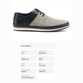 FLO Ayakkabı Yanlış Ürün Gönderildi