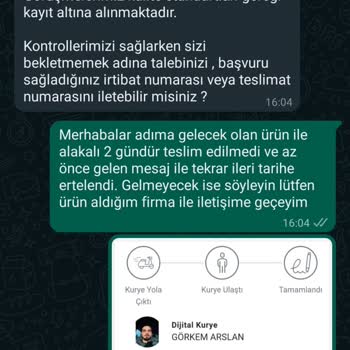 Türk Telekom Sorun Çözülmüyor Digital Kurye Ürünü Getirmiyor