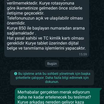 Türk Telekom Sorun Çözülmüyor Digital Kurye Ürünü Getirmiyor