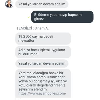 Aya Mobiles Çekiliş Vaadiyle Mağduriyet: Dikkat Edilmesi Gerekenler