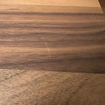 Engince Defolu Ürün (sehpa) Ve Sonrasında Ki Süreç.