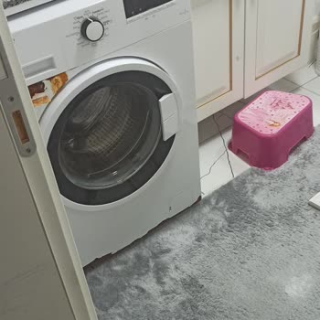 Arçelik Makinemin Paslanmasından Dolayı Değişmesini İstiyorum