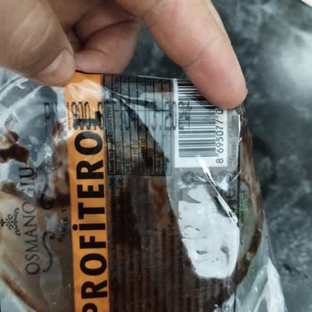 BİM Market Osmanoğlu Profiterol