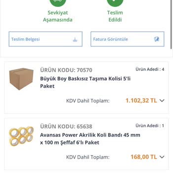 Avansas Eksik Ürün Ve İlgisiz Çalışanlar