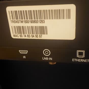 Sunny Cızırtı Ve Görüntü Bozulması