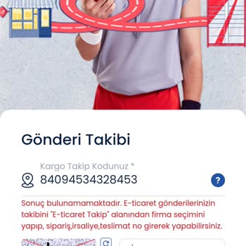 Luis Butik'ten Kargom Gelmedi!