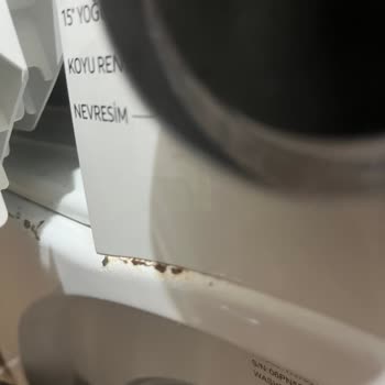 Samsung Çamaşır Makinesi Garanti Sorunu