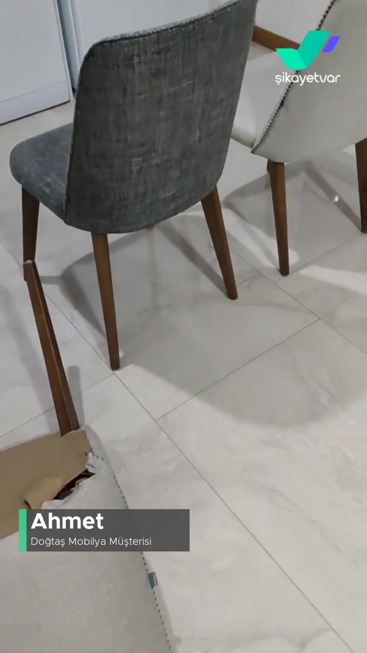 Doğtaş Mobilya Firmasının Yaşattığı Mağduriyet videonun kapak resmi