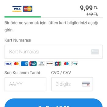 CV Maker Sitesinin Mağduriyeti