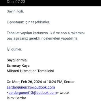 CV Maker Sitesinin Mağduriyeti