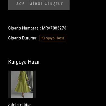 By Merve Serin Kargolanmayan Ürün Ve İletişimsizlik Sorunu