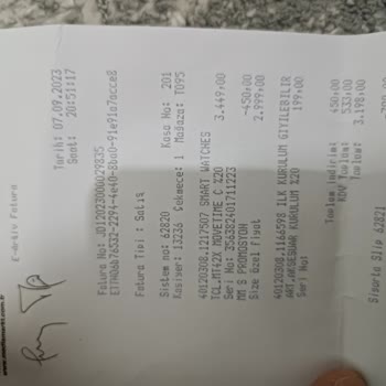 Media Markt Saatin Garantisi Olmasına Rağmen Perte Ayrılması