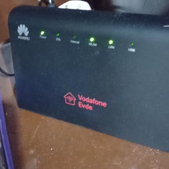 Vodafone Net Sorunu Çözmeme Sorunu