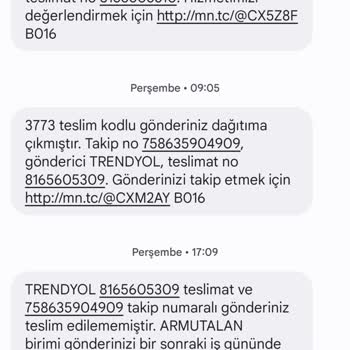 MNG Kargo Trendyol Siparişim Kayboldu: Teslimat Sorunu!
