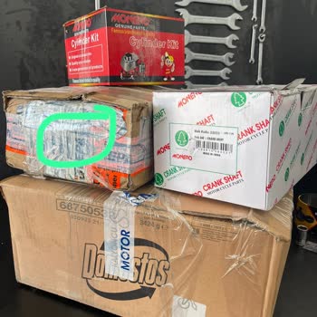 Sürat Kargo Eksik Kargo İçeriği