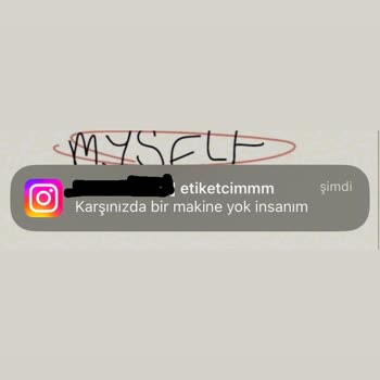 Etiketcimmm (Instagram) Yanlış Ürün Gönderimi Ve Müşteriye Saygısız Tavır