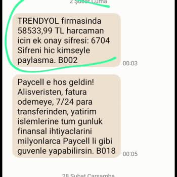 Turkcell Haksızlık Var Tren