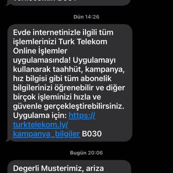 Türk Telekom Evde İnternet Mağdur Etti