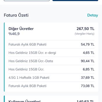 Türk Telekom Kullanamadığım İnternetin Parasını Kesti
