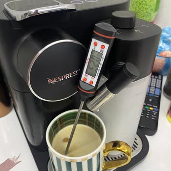 Nespresso Ilık Kahve Sorunu