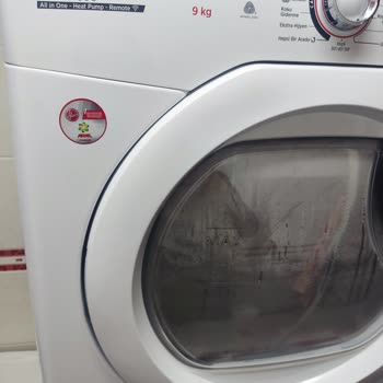 Hoover Kurutma Makinesi Servis Problemi