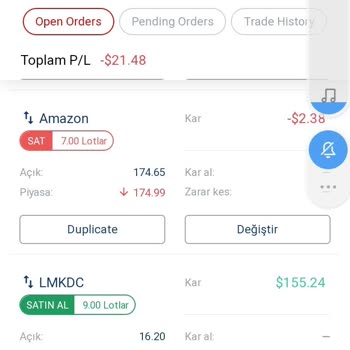 GL Yatırım Glyatırım Mağdur Etti...