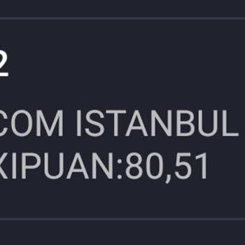 Enuygun.com Ve İş Bankası Maxi Puanım Sistem Hatası İle Çekildi