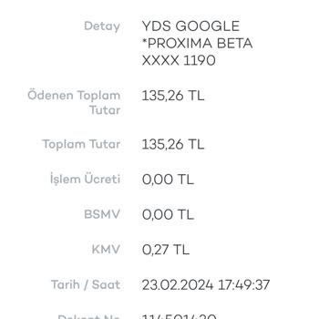 Google Play Şikayetim Var Bana Yardımcı Olun Lütfen...