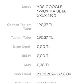 Google Play Şikayetim Var Bana Yardımcı Olun Lütfen...