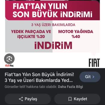 Fiat Merkez Servis Fiat İzmir Merkez Servis Personeli Lakayıt Tavrı