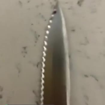 Pirge Bıçak Setleri Paslanır!