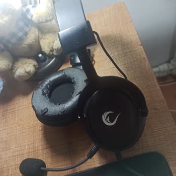 Rampage R36 Drop Kulaklık Pedi Soyulma Sorunu