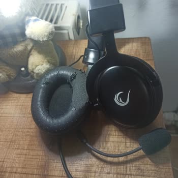 Rampage R36 Drop Kulaklık Pedi Soyulma Sorunu