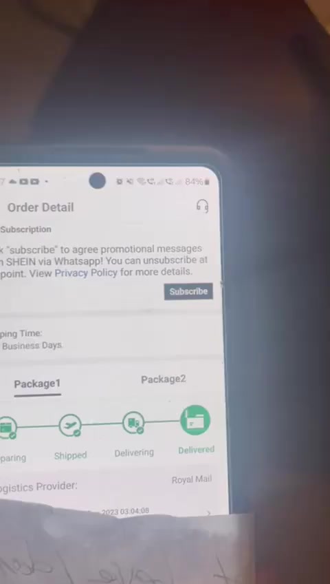 Undelivered Shein Item; Scammed video cover