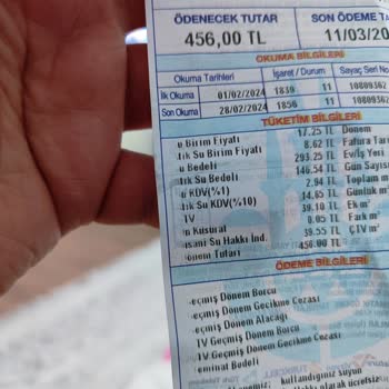 İBB - İstanbul Büyükşehir Belediyesi Atık Su Bedeli Diye Yediniz Milleti