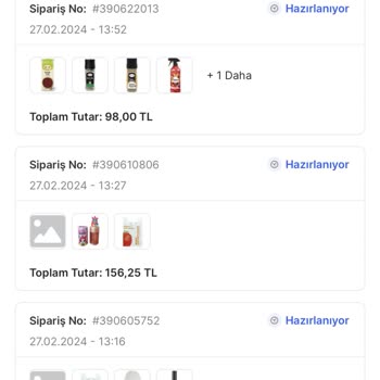 Migros Stok Yokken Ürün Satıyor Paramızı Alıyor