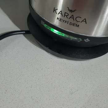 Karaca Züccaciye Karaca Çaycım Su Akıtıyor
