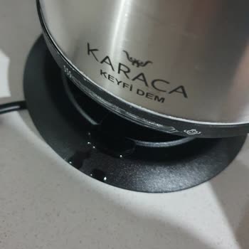 Karaca Züccaciye Karaca Çaycım Su Akıtıyor