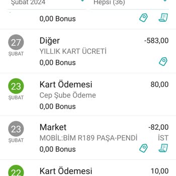 Garanti Bankası Yıllık Kart Ücreti İadesi