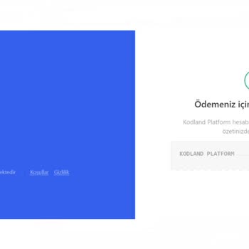 Kodland Yalancı Paramı İade İstiyorum